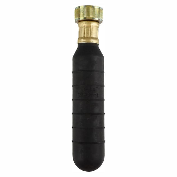 Thrifco Plumbing Drain Cleaning Bladder, Fits 1.5 Inch to 3 Inch Drain Pipes - 5006011 - main
